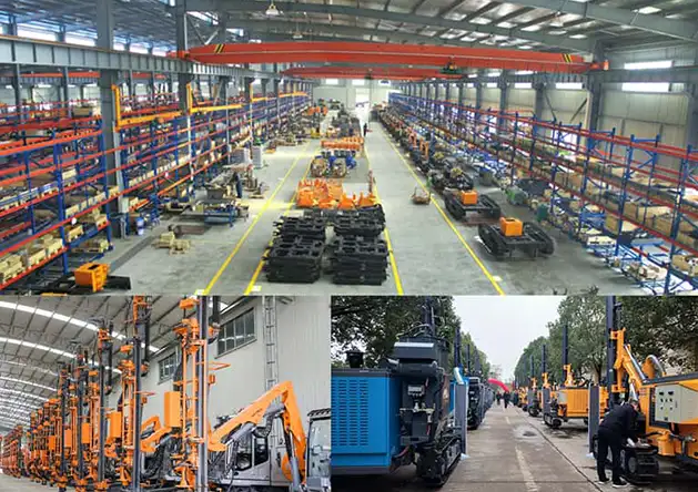 factory